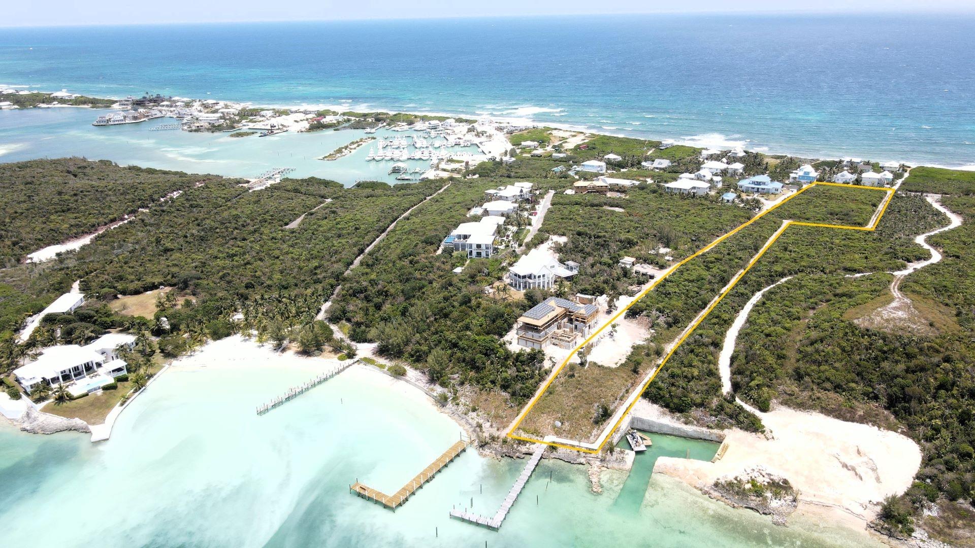 SOUTHERN BREEZES ACREAGE,Elbow Cay/Hope Town