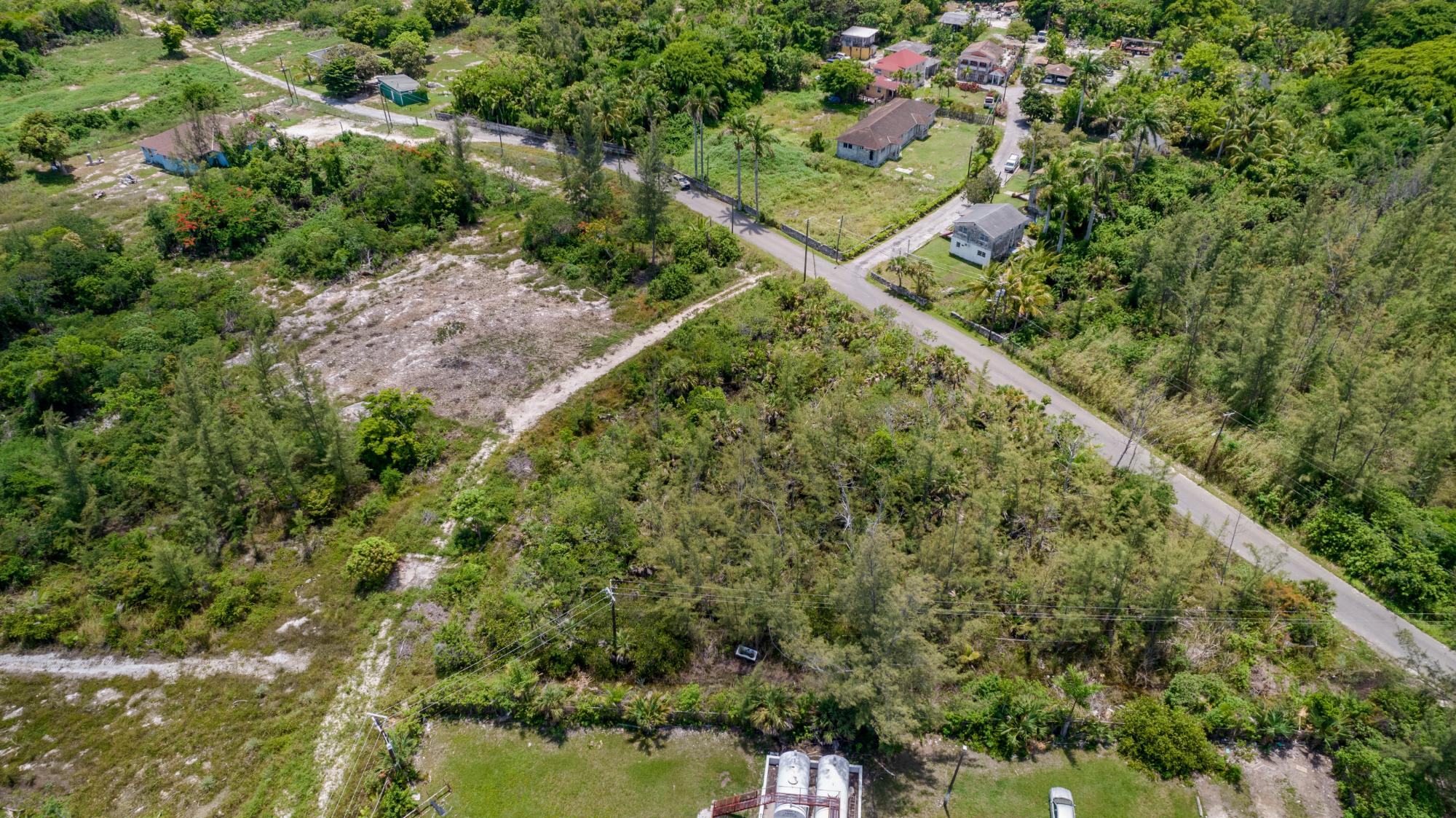 Perpall Tract Lot