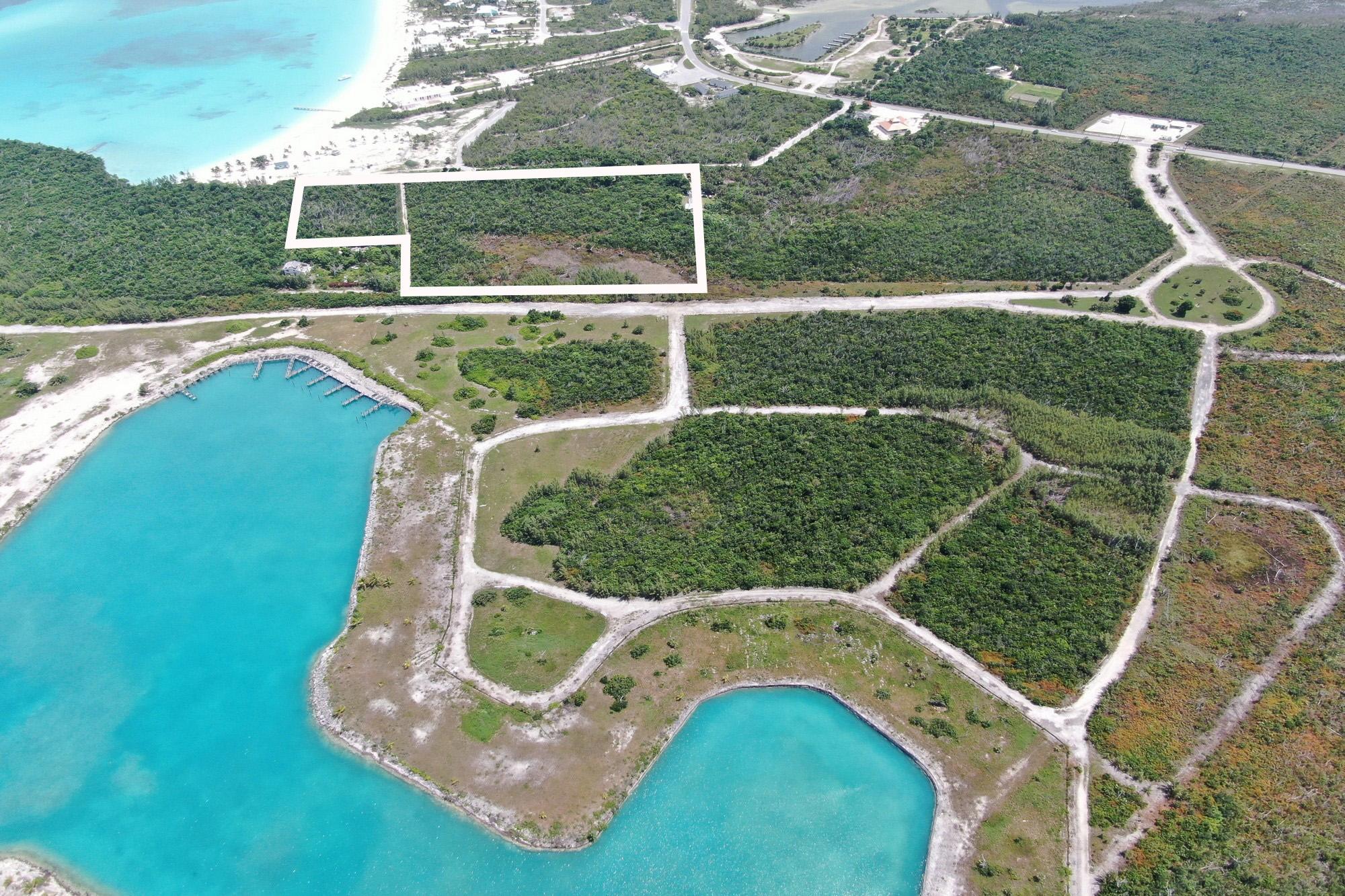  10.265 ACRES SANDBANKS BA,Treasure Cay