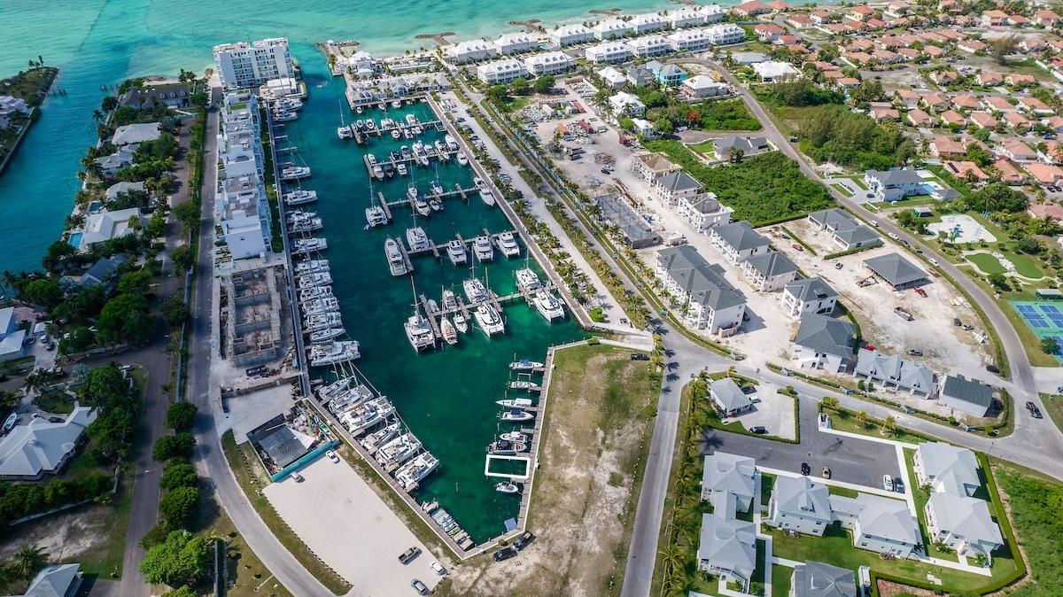 PALM CAY,Yamacraw
