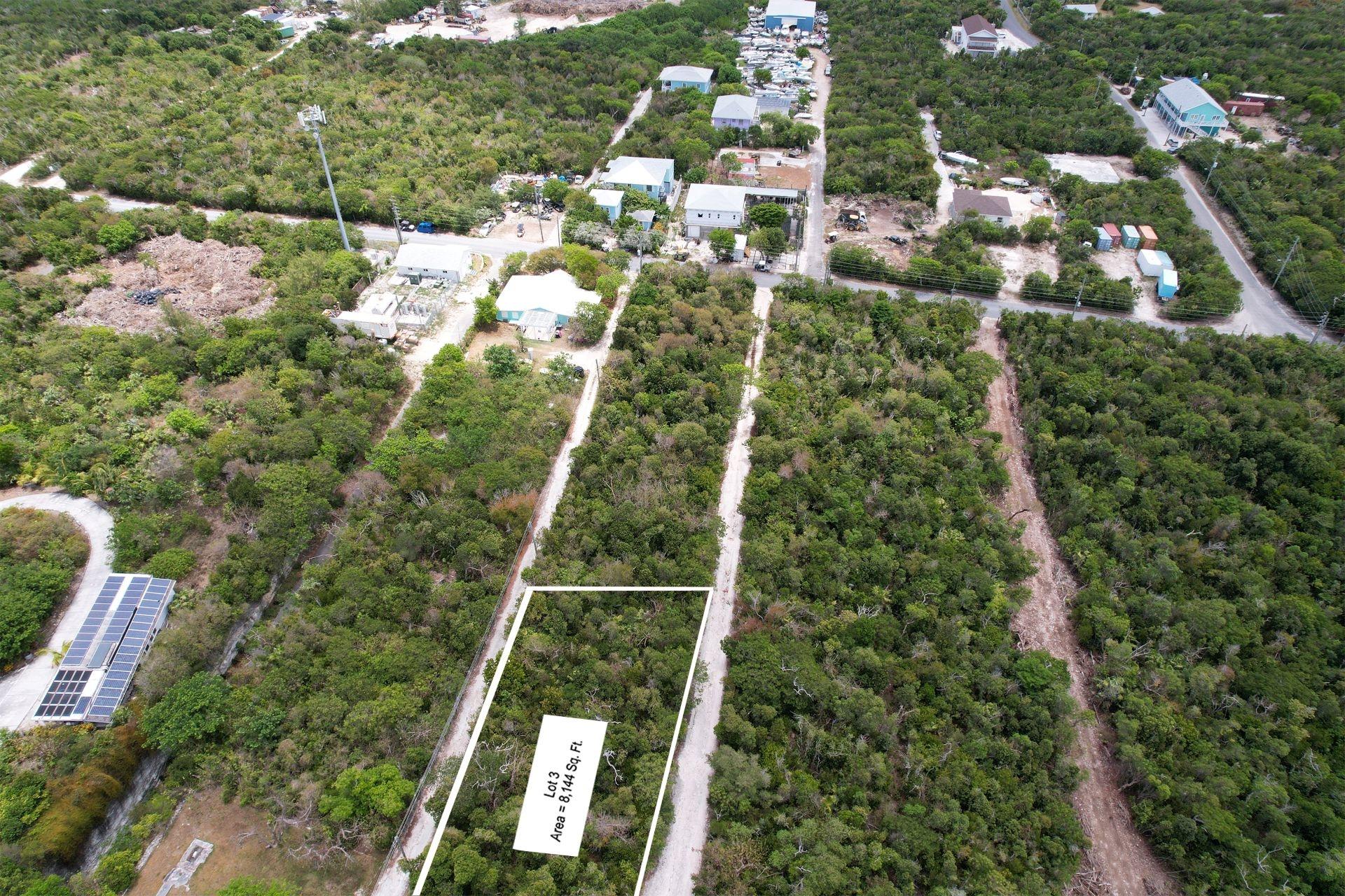FISH POINT,Elbow Cay/Hope Town