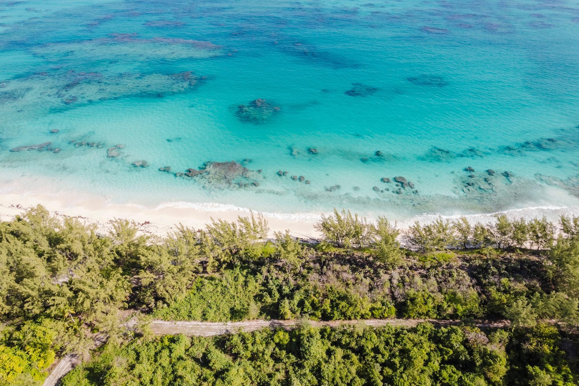 POPONI BEACHFRONT LOT,Palmetto Point