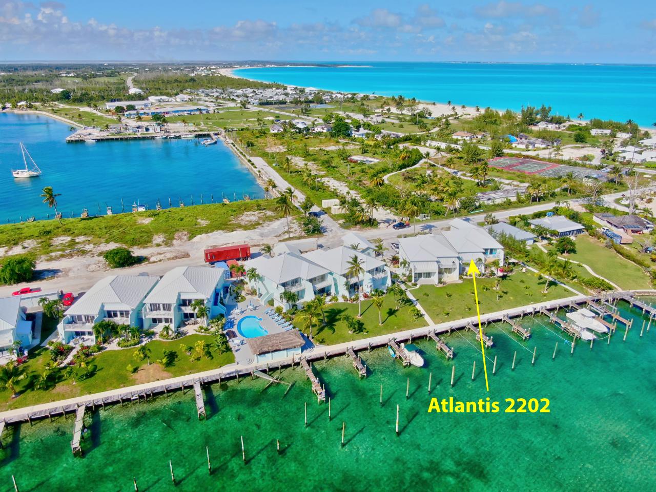 ATLANTIS 2202,Treasure Cay