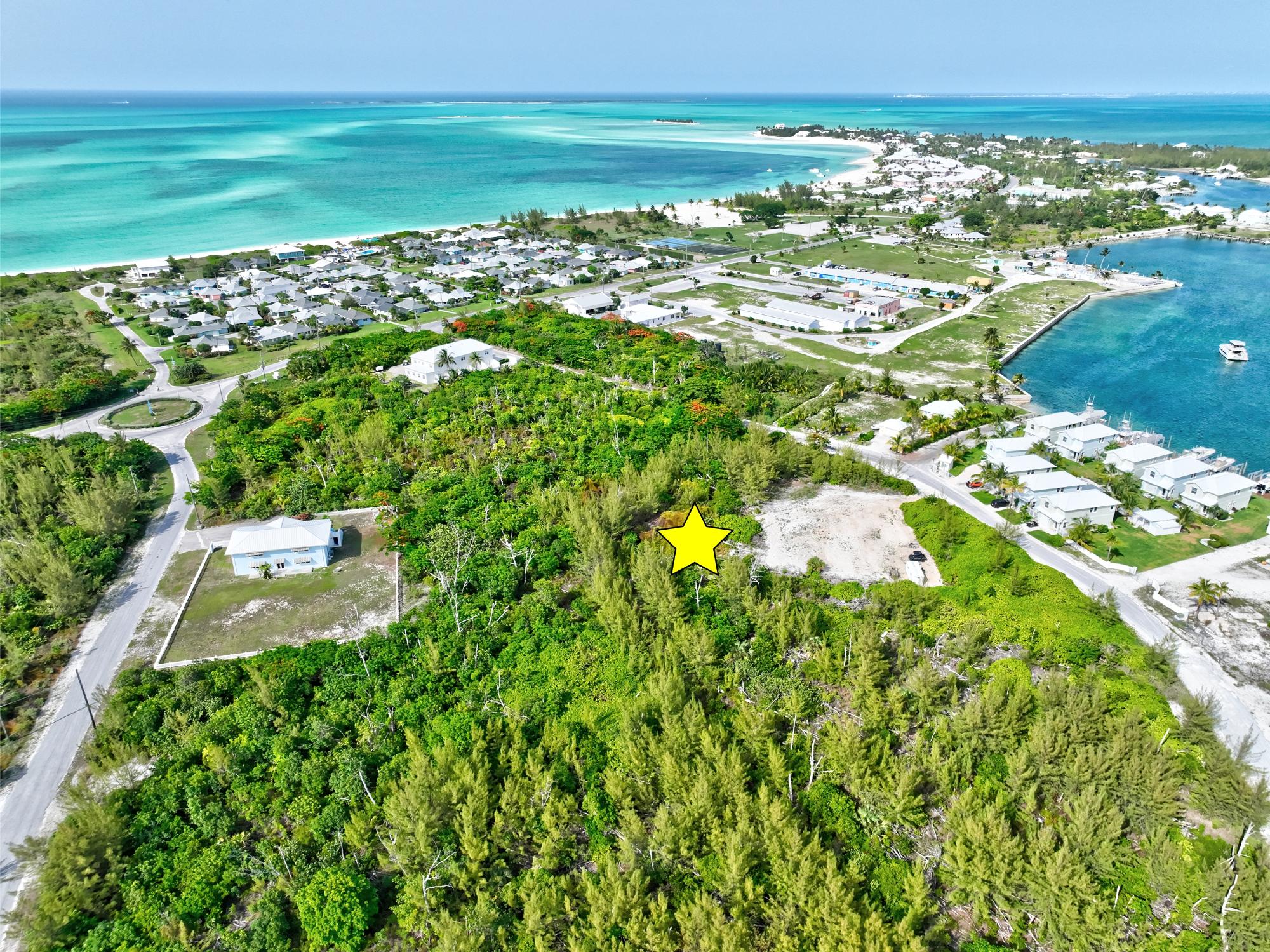 LOT 75 BLOCK 167,Treasure Cay