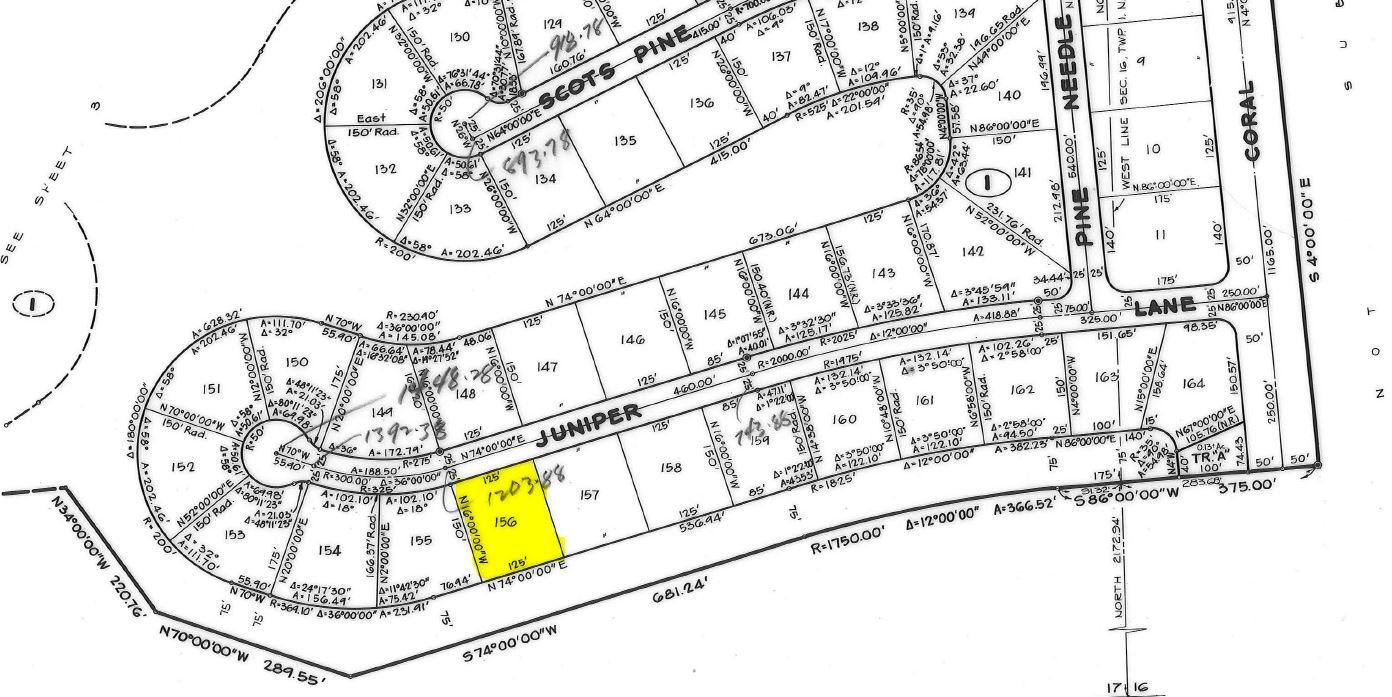 JUNIPER LANE,Pine Bay