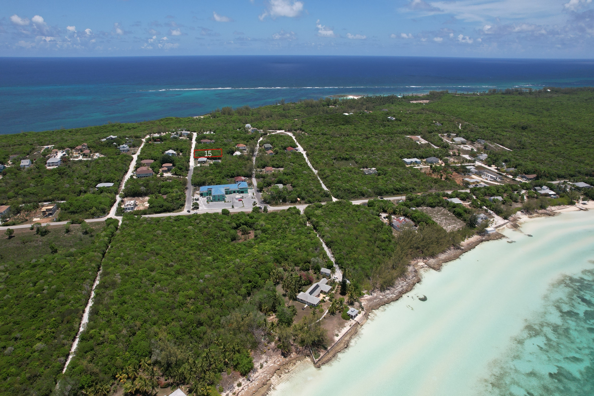 LOT 15 BALARA BAY,Governor's Harbour