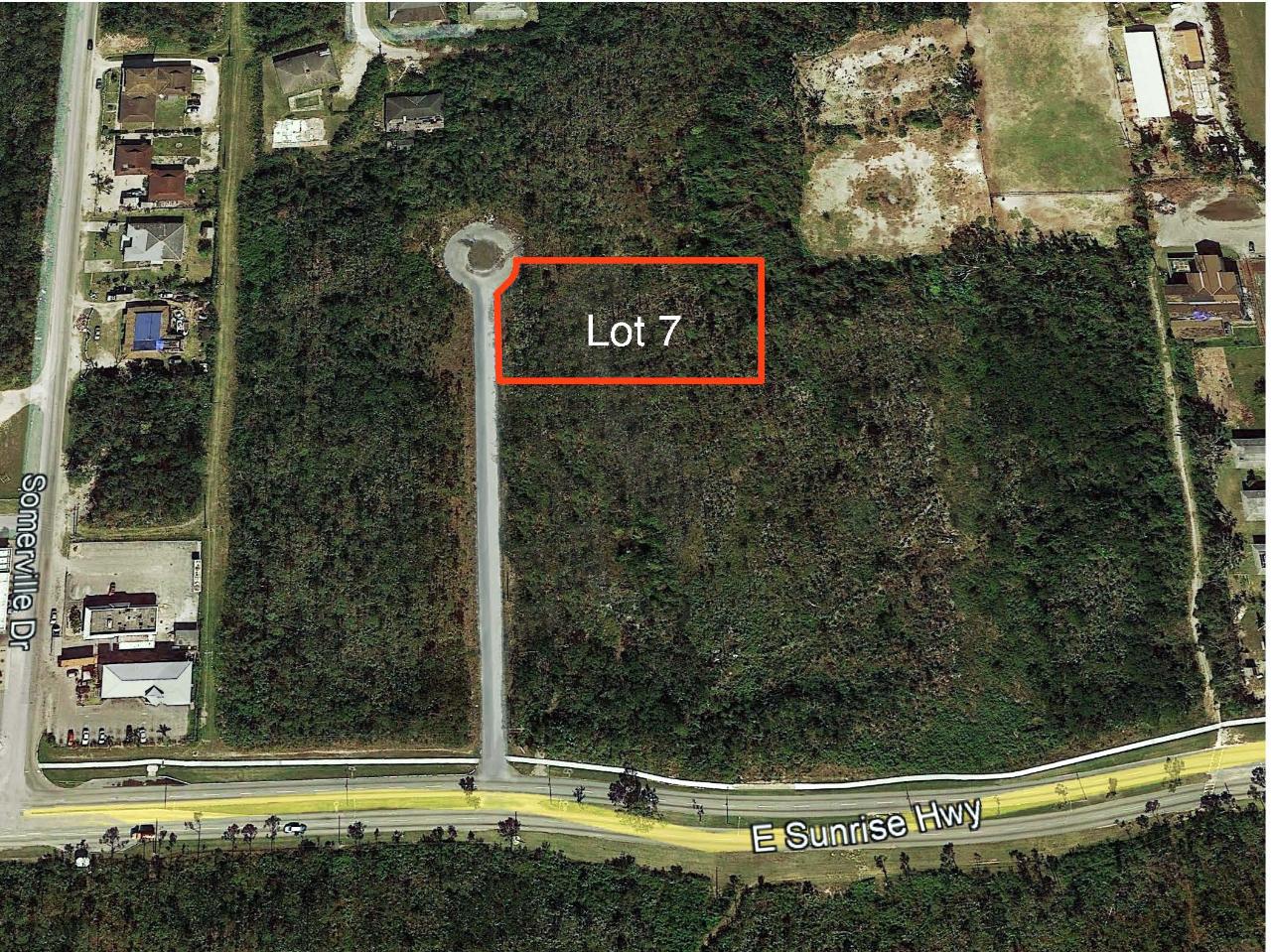 Lot 7 EAST SUNRISE HIGHWAY,Freeport