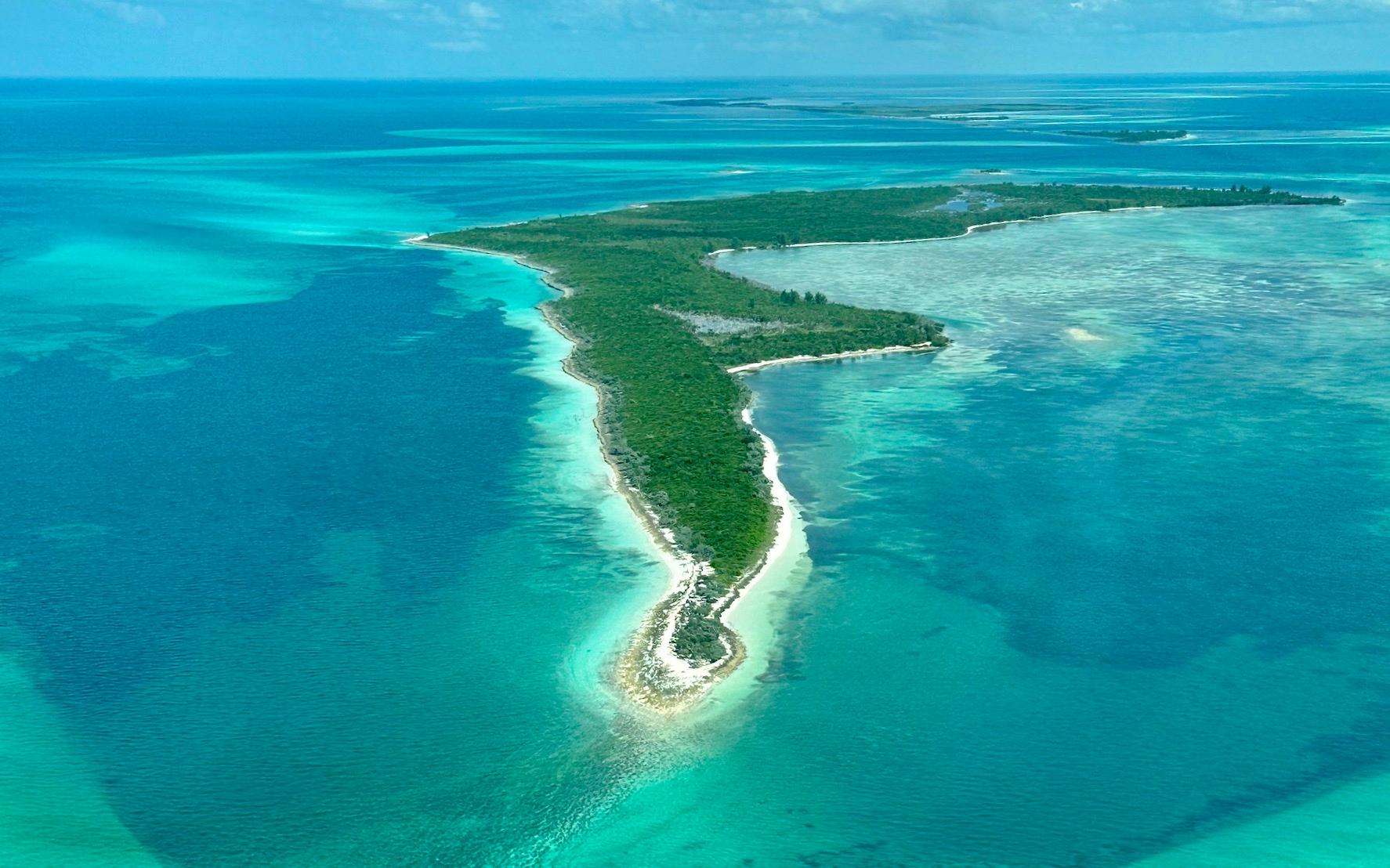 JWYCESSKA ISLAND