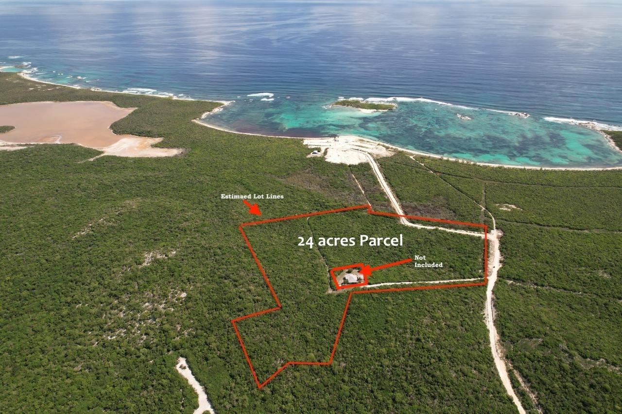 23 ACRE OCEANVIEW PARCEL,Pinders