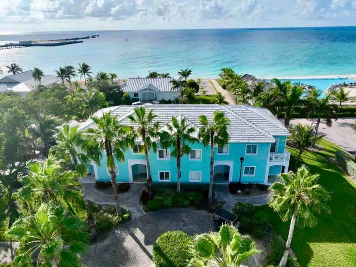 Bimini Townhouse