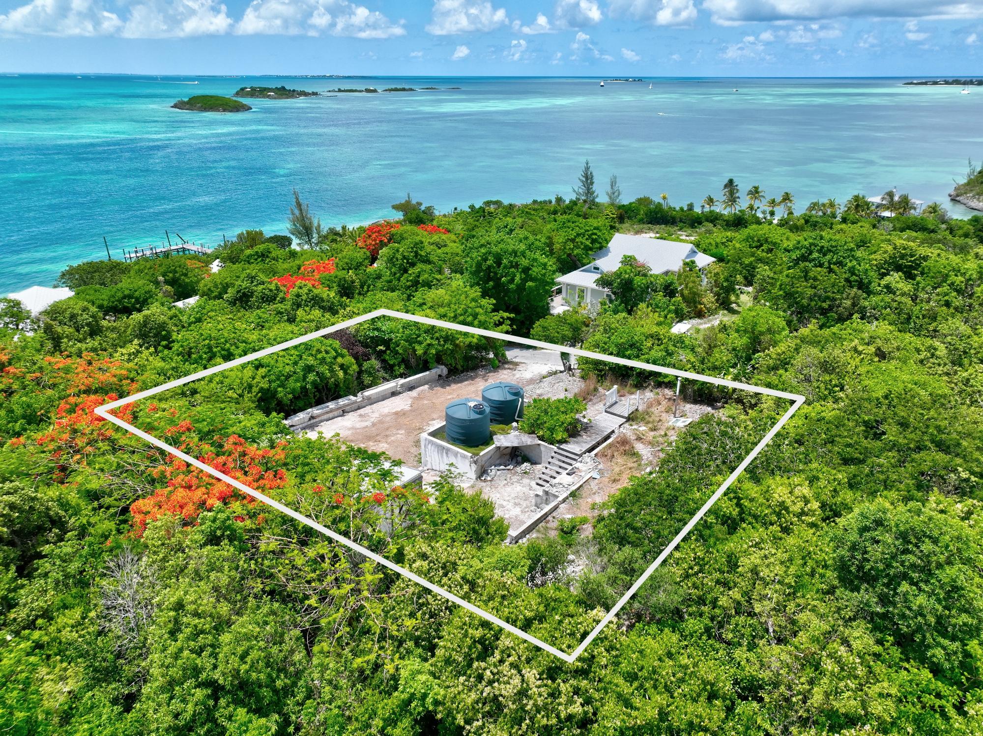 LUCAYOS LOT 13 SEC II,Elbow Cay/Hope Town