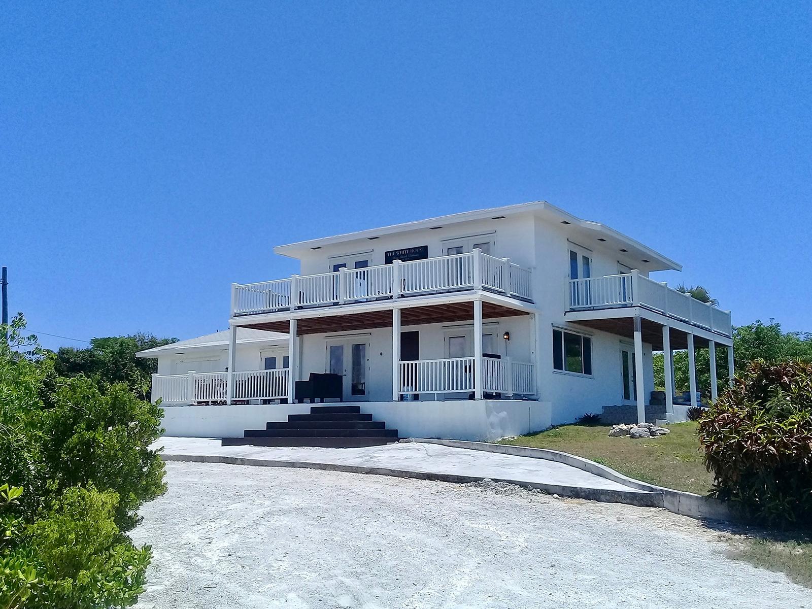 THE WHITE HOUSE,Stella Maris
