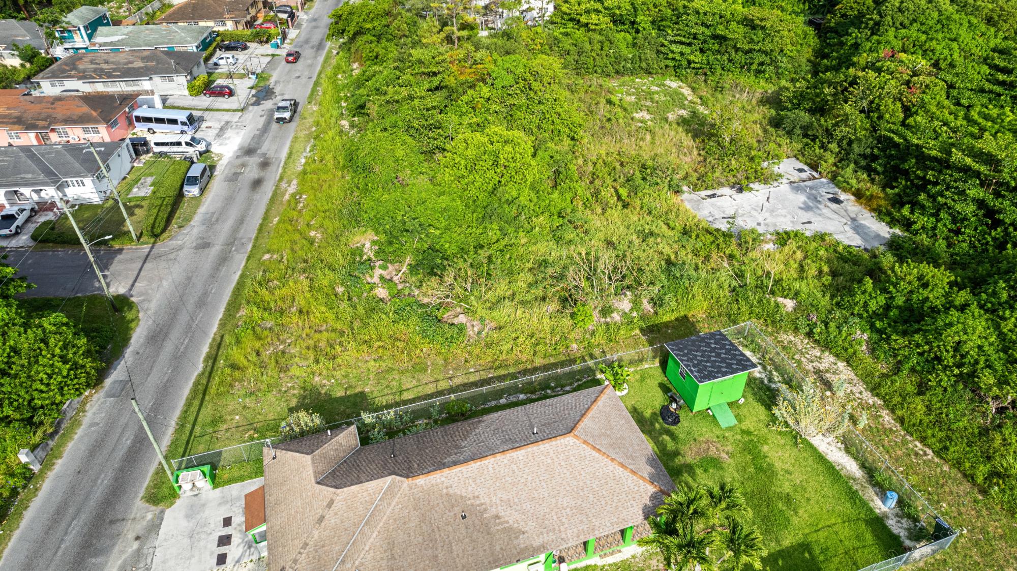 CROTON ROAD MULTI FAMILY,Cowpen Road