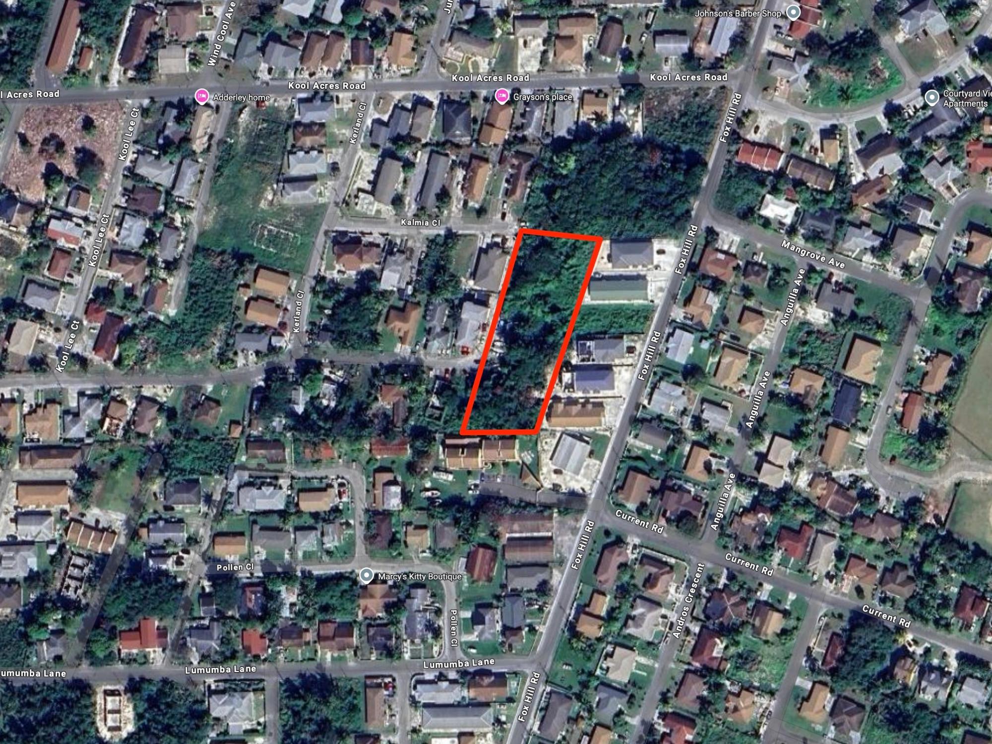 KOOL ACRES 1.1 ACRE TRACT,Yamacraw