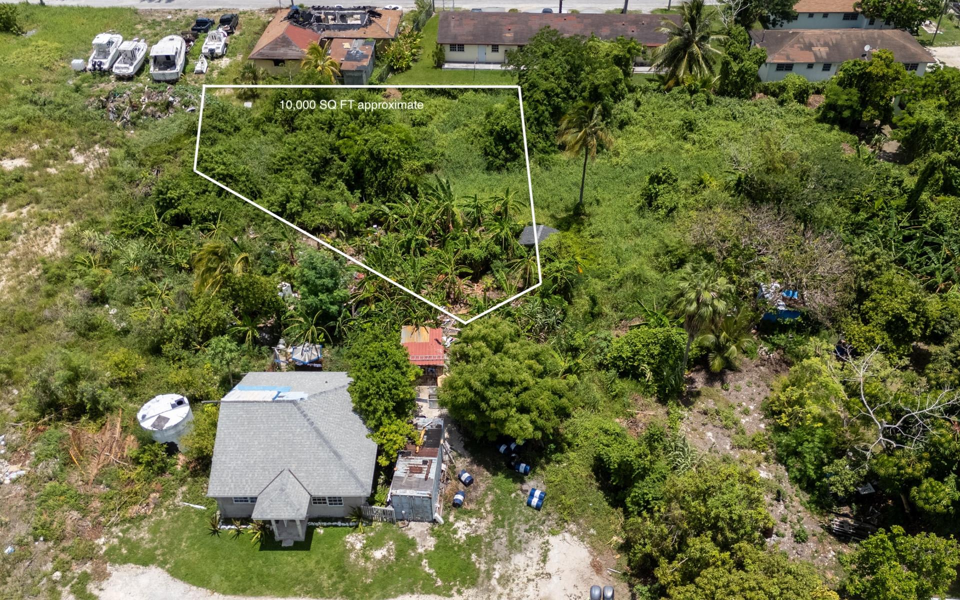 LOT 8, LITTLE ACRES,Marshall Road