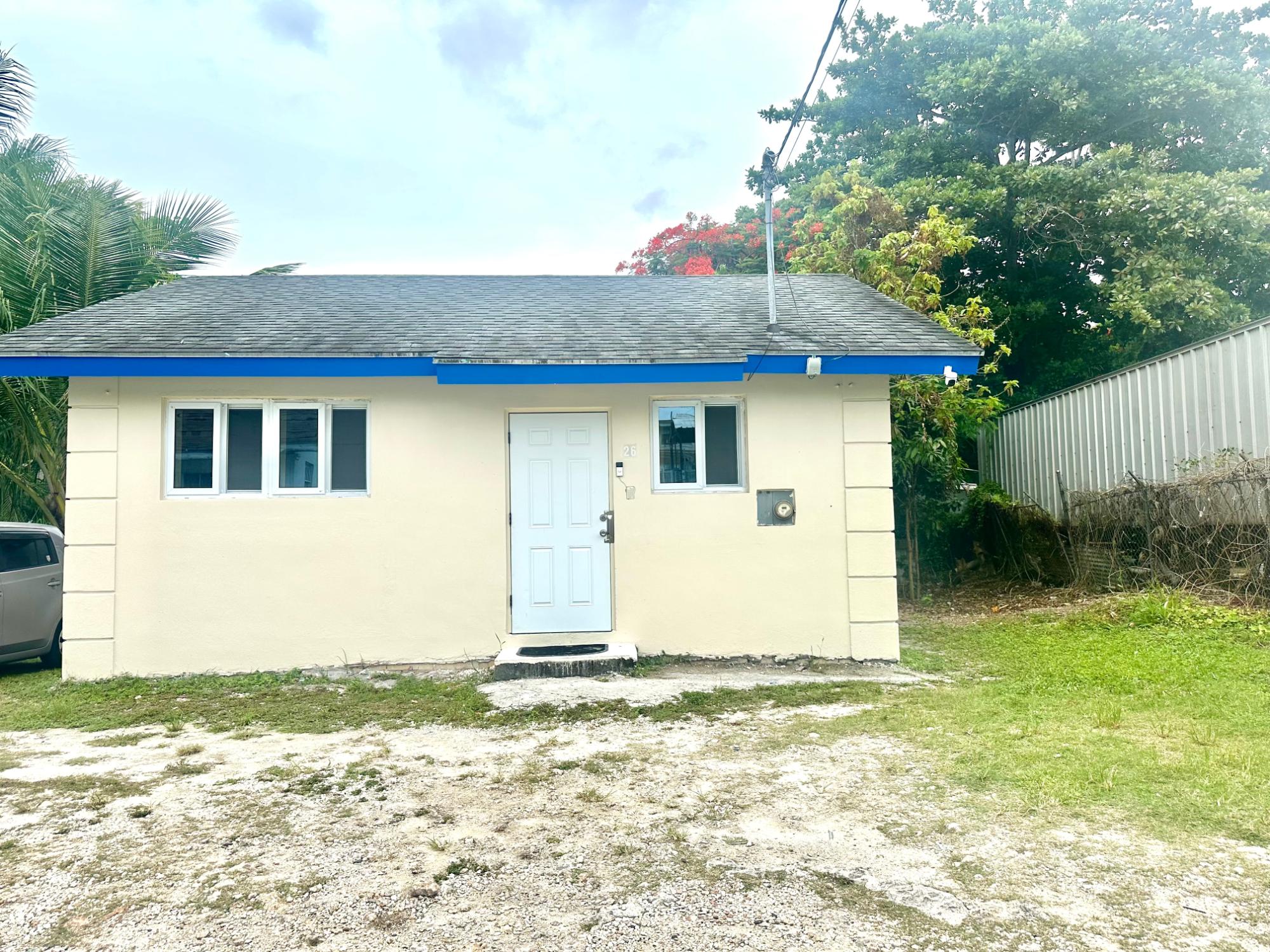 KEMP ROAD RENTAL,Other New Providence/Nassau