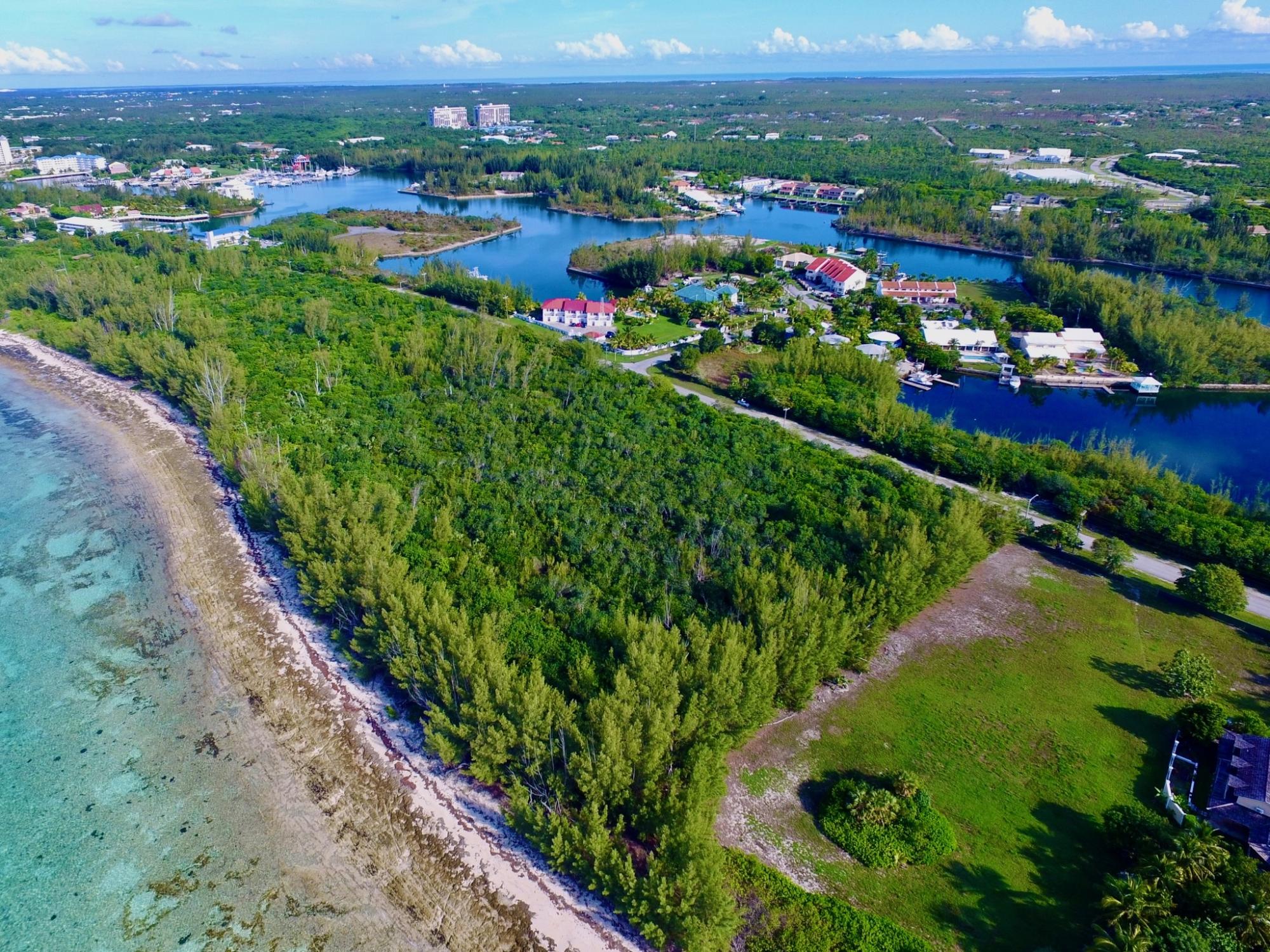 Commercial Parcel