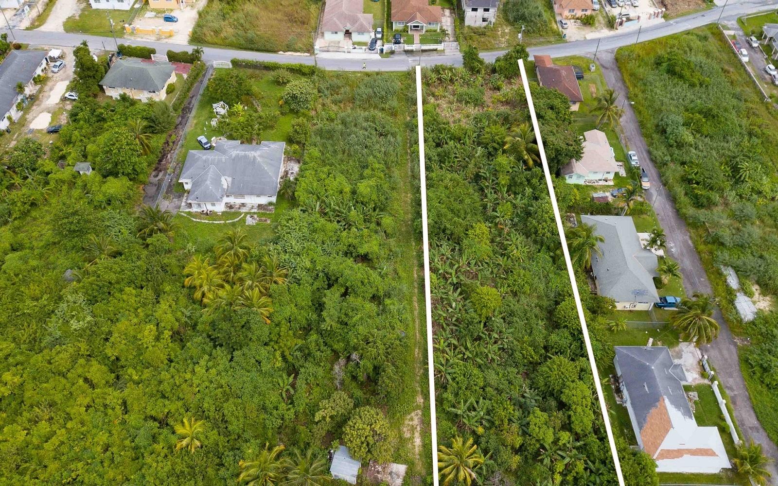 LOT S, PALM BEACH DRIVE,Carmichael Road