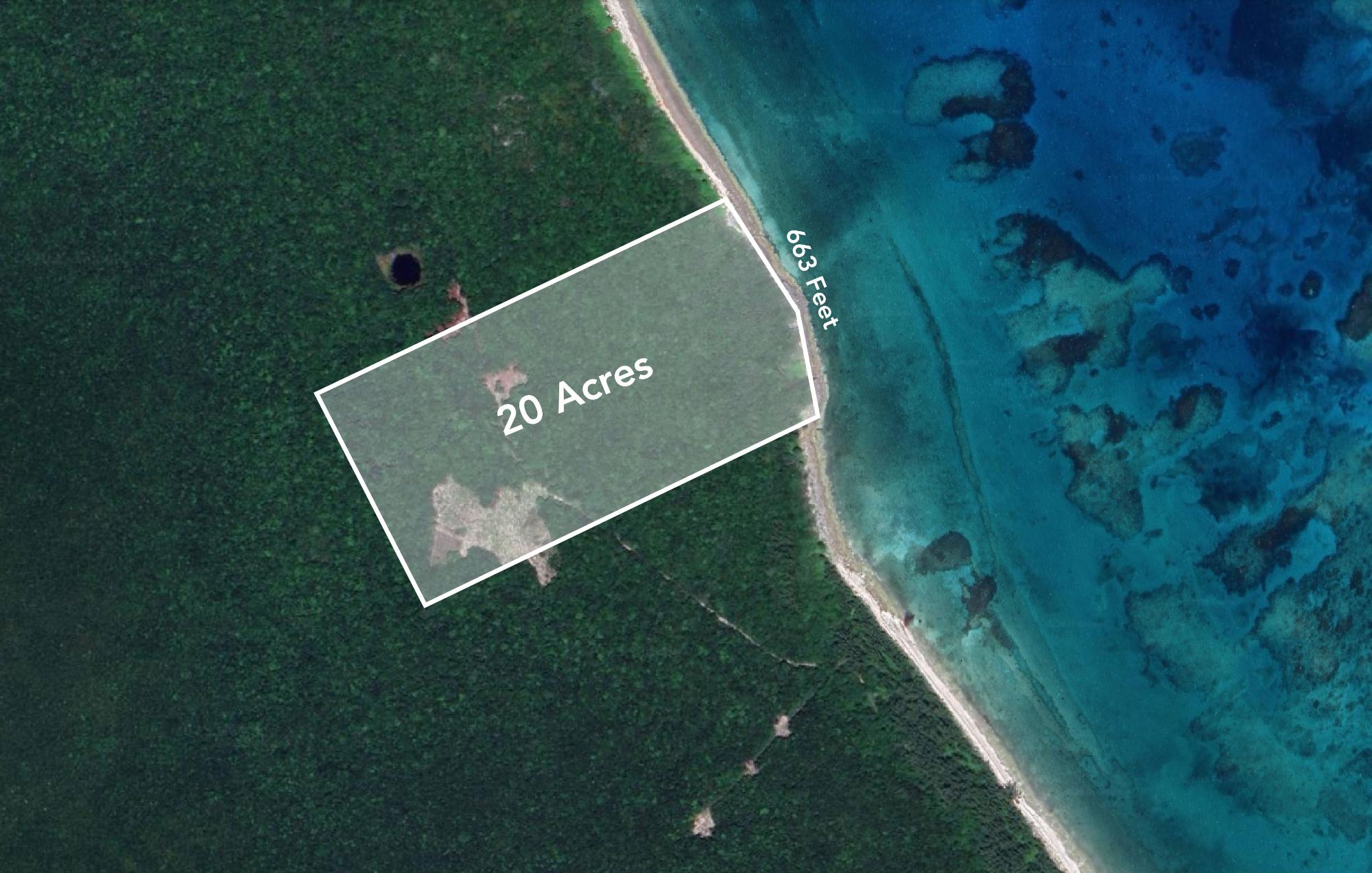 Andros Rocky Beach