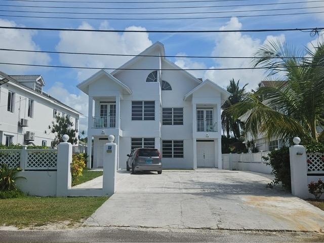 SEA BEACH ESTATES,West Bay Street