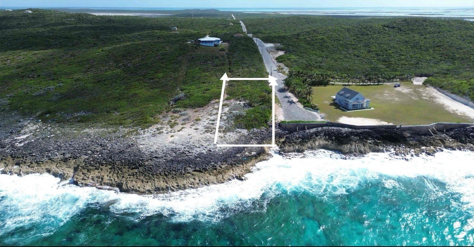 HAMILTON'S OCEAN VIEW LOT,Hamilton's