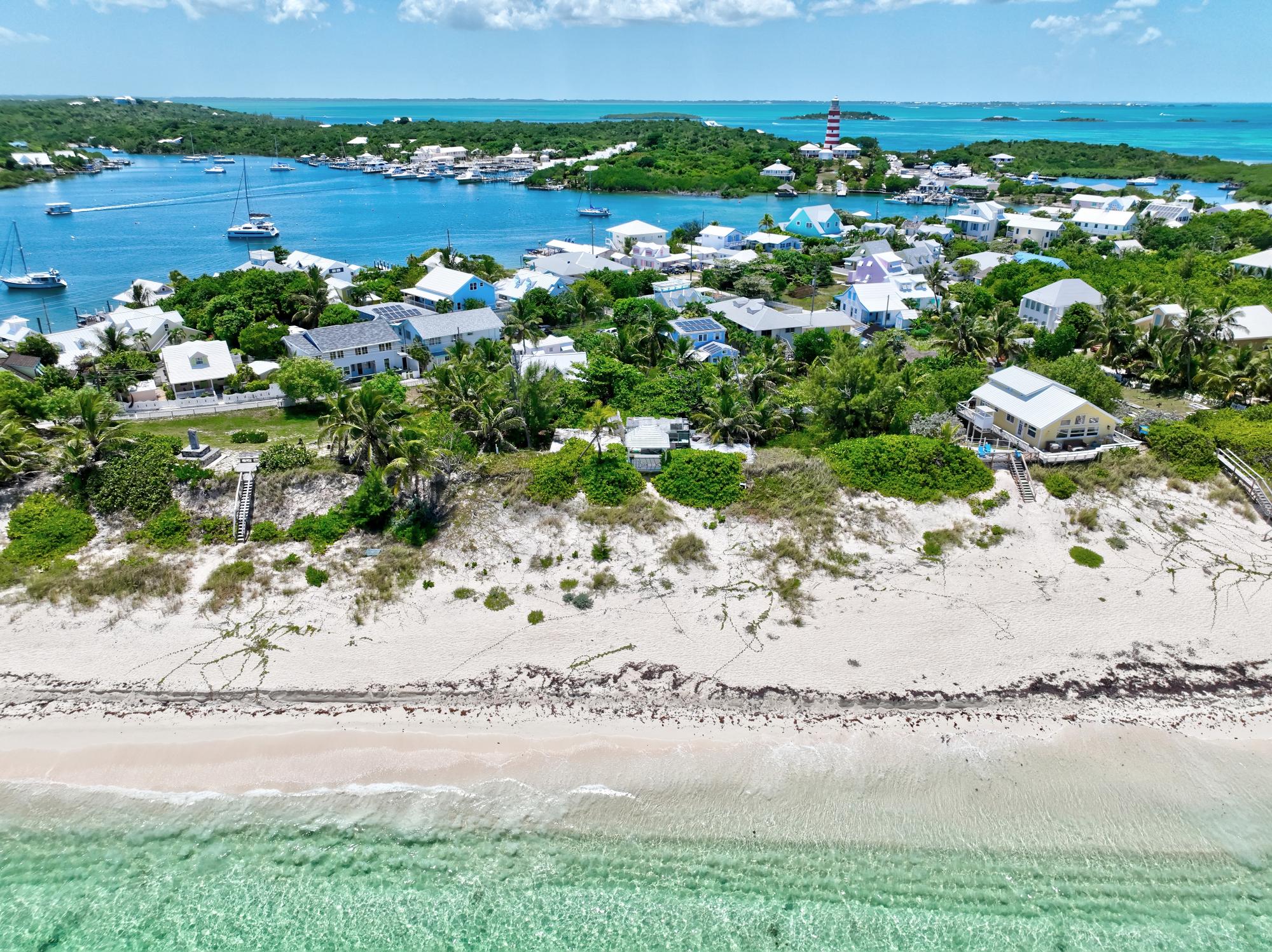 TOWN BEACH PROPERTY,Elbow Cay/Hope Town