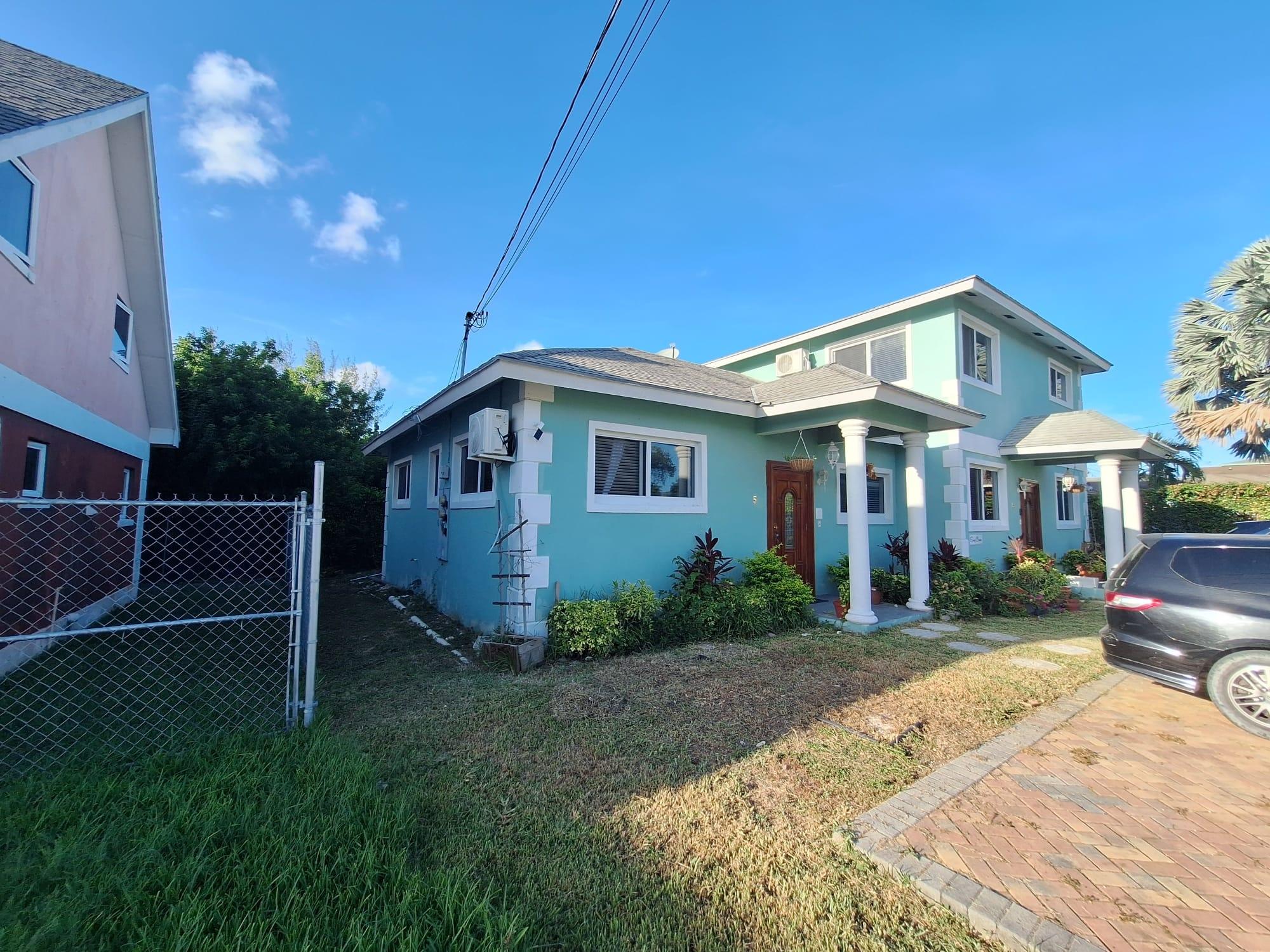 SAINT VINCENT ROAD,Carmichael Road