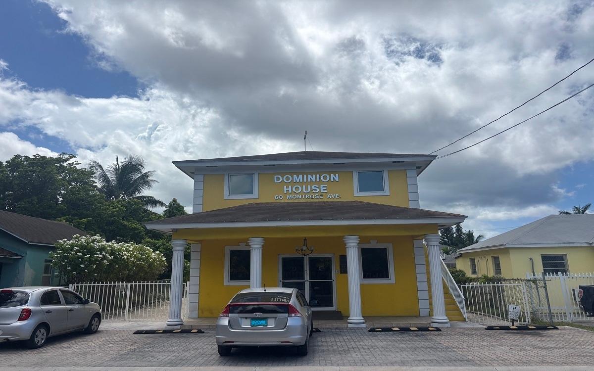 DOMINION HOUSE 2ND FLOOR MONTROSE AVENUE,Other New Providence/Nassau
