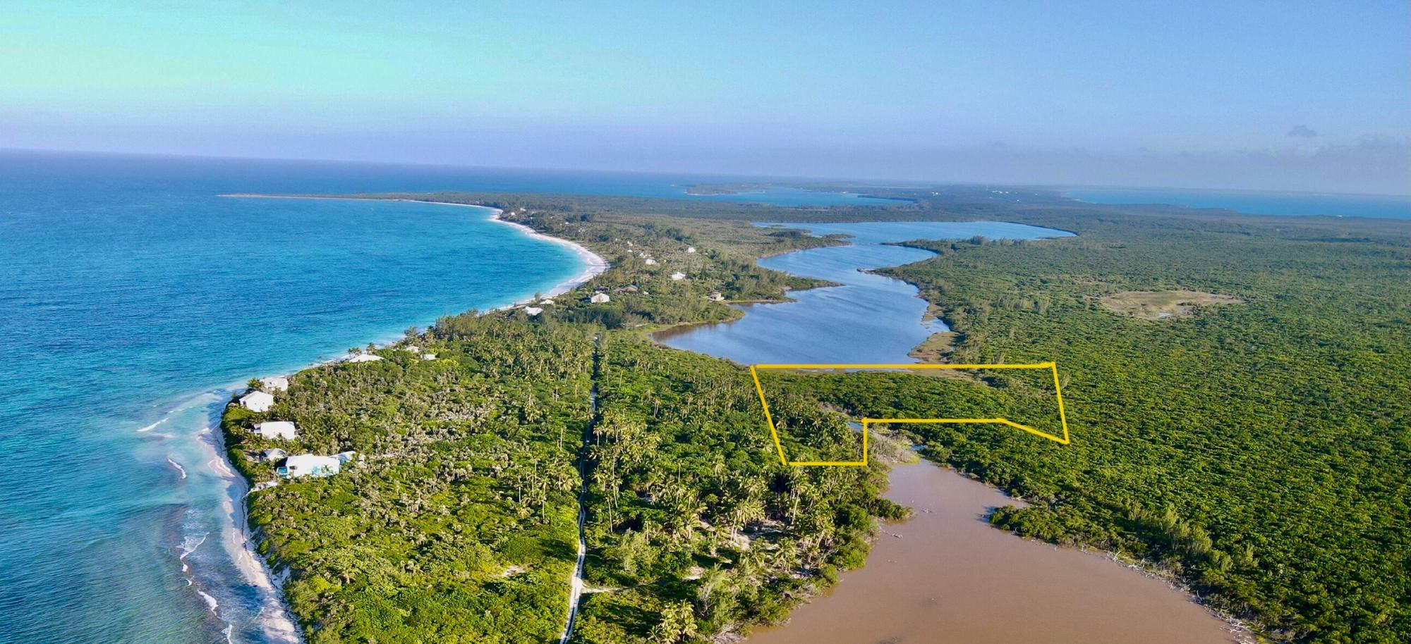 DOUBLE BAY LAKE LOT 2C,Double Bay