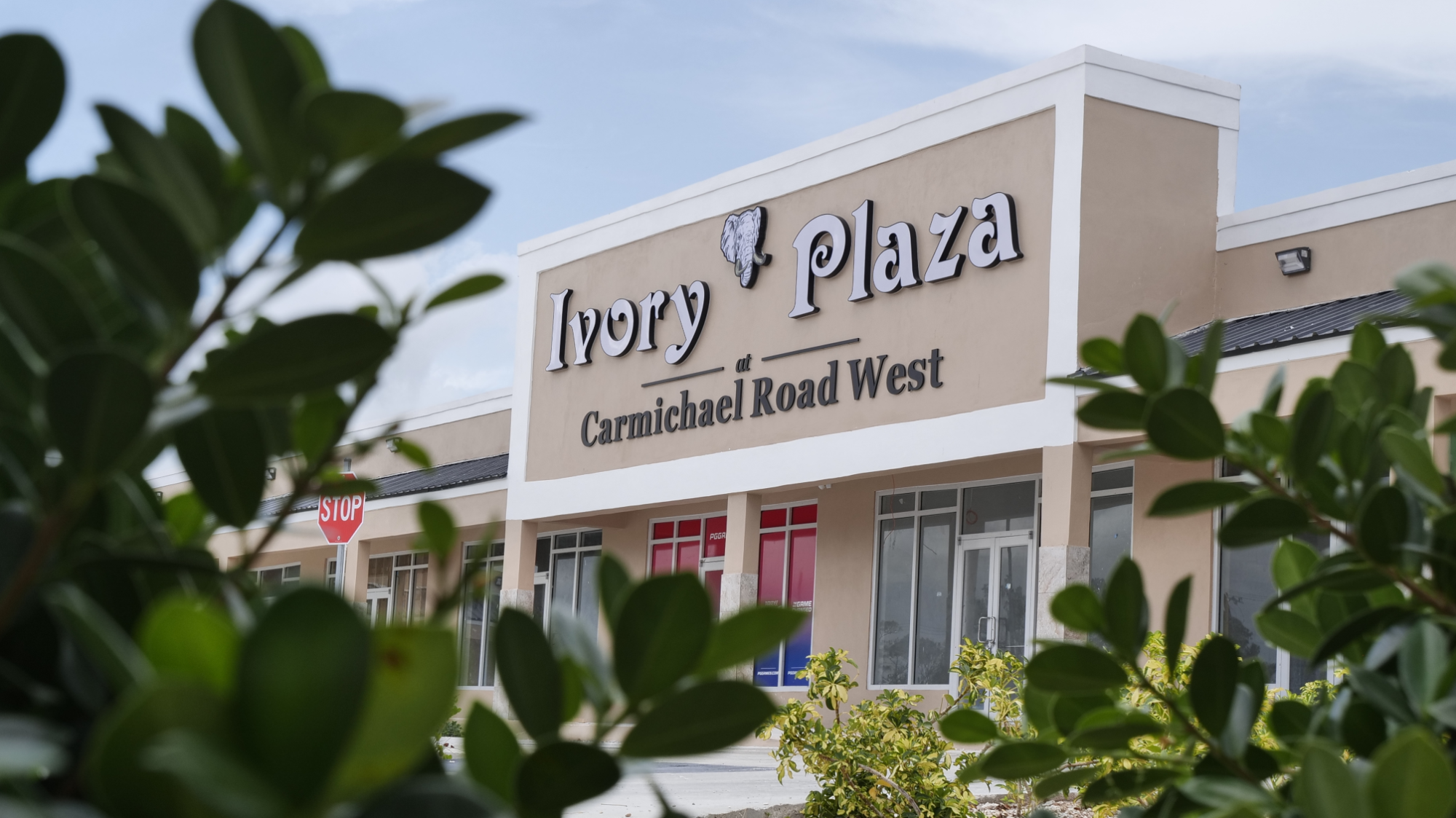 Ivory Plaza