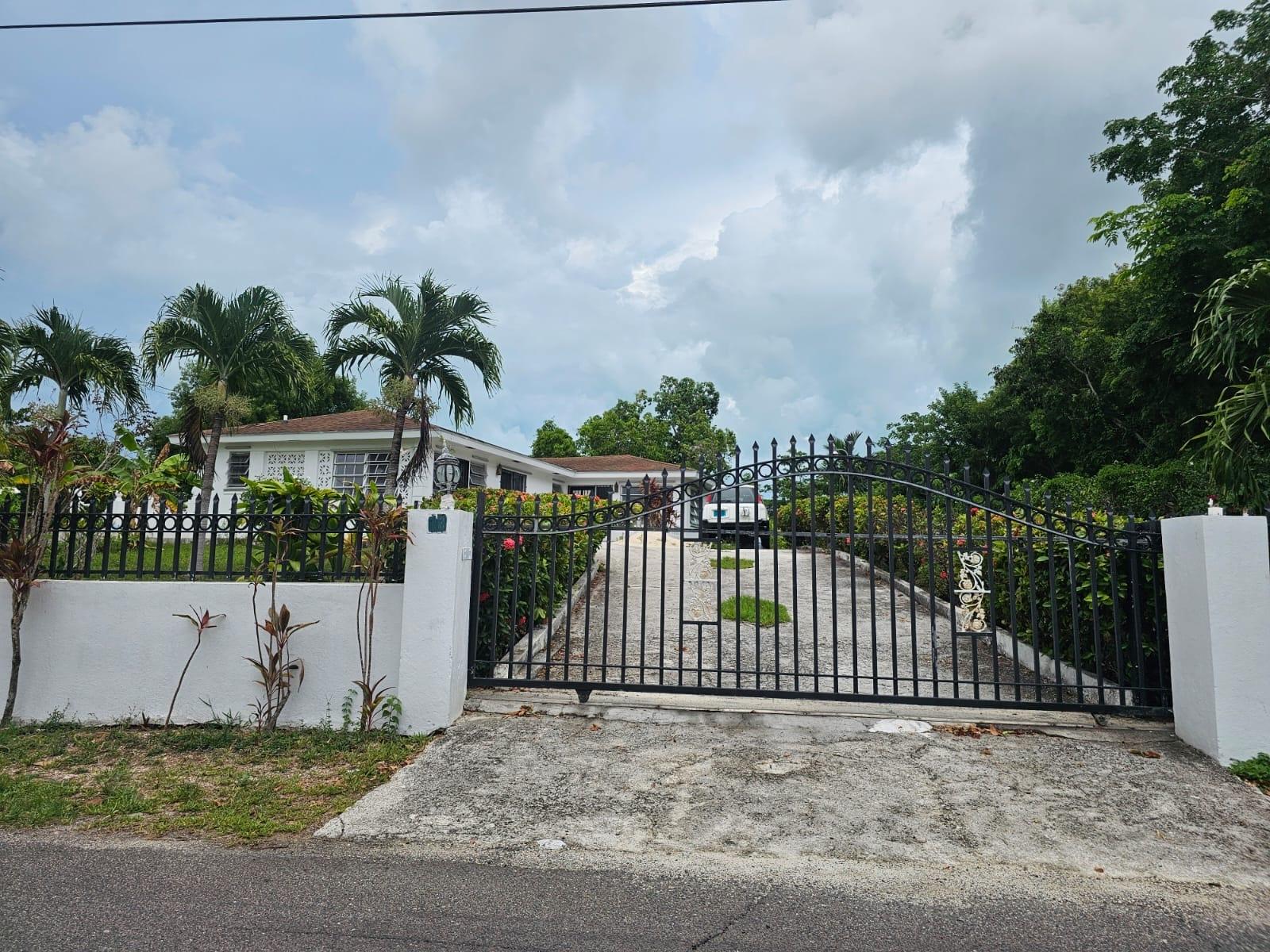 FAITH AVENUE ACRE,Carmichael Road