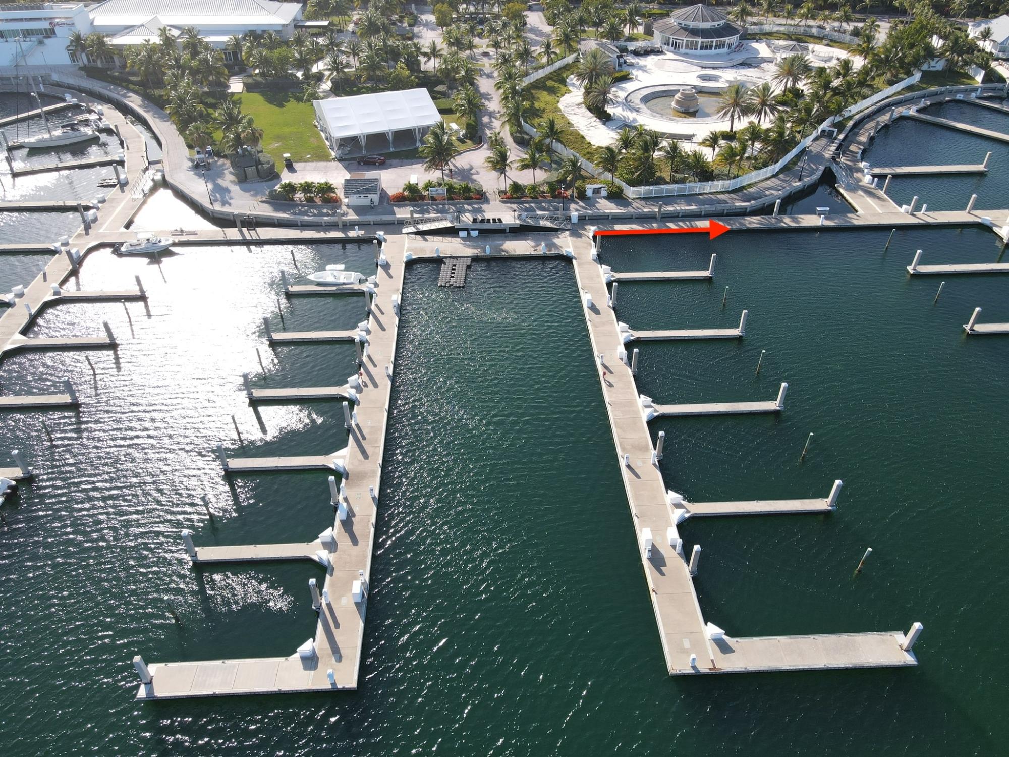 Bimini Bay Dock Slip
