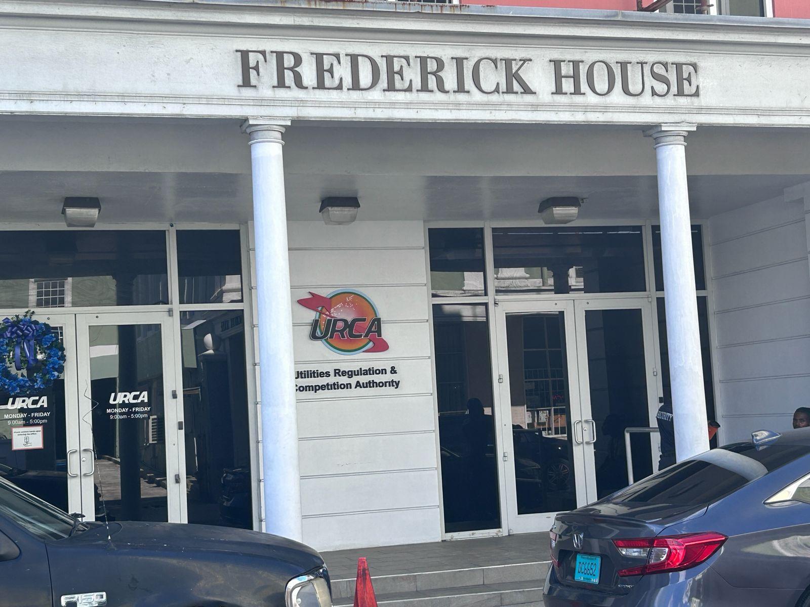 FREDERICK HOUSE,Downtown