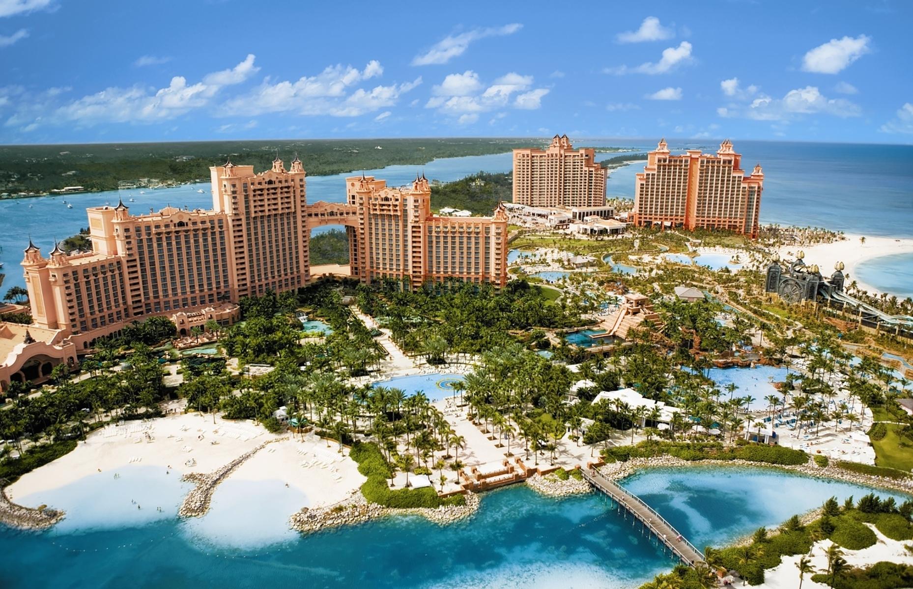 THE REEF AT ATLANTIS,Paradise Island