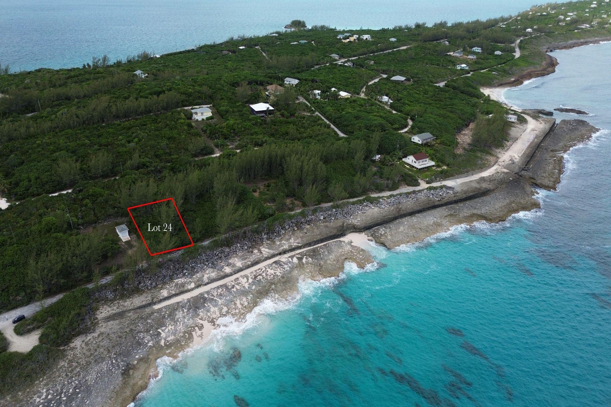 LOT 24, BLOCK 42, SEC C,Rainbow Bay