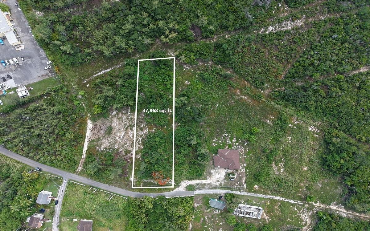 FERGUSON RD MULTI-FAMILY,Perpall Tract
