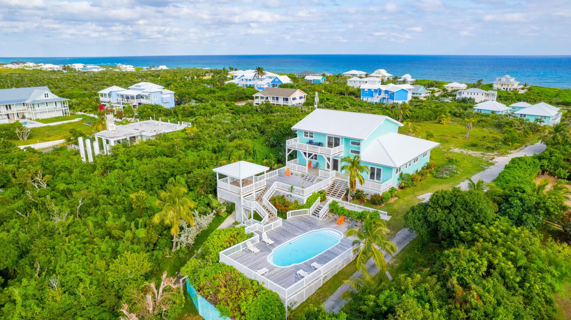 CRYSTAL WATERS AND VILLAS,Elbow Cay/Hope Town