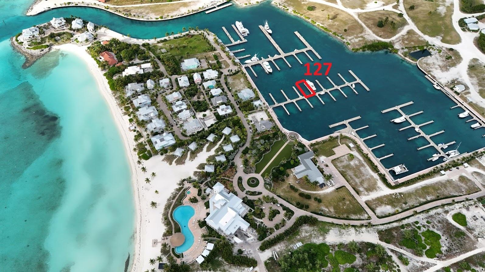 CHUB CAY RESORT & MARINA,Chub Cay
