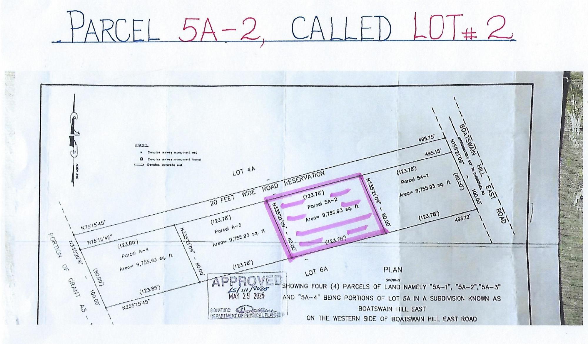 BOATSWAIN HILL LOT #2,Coral Harbour