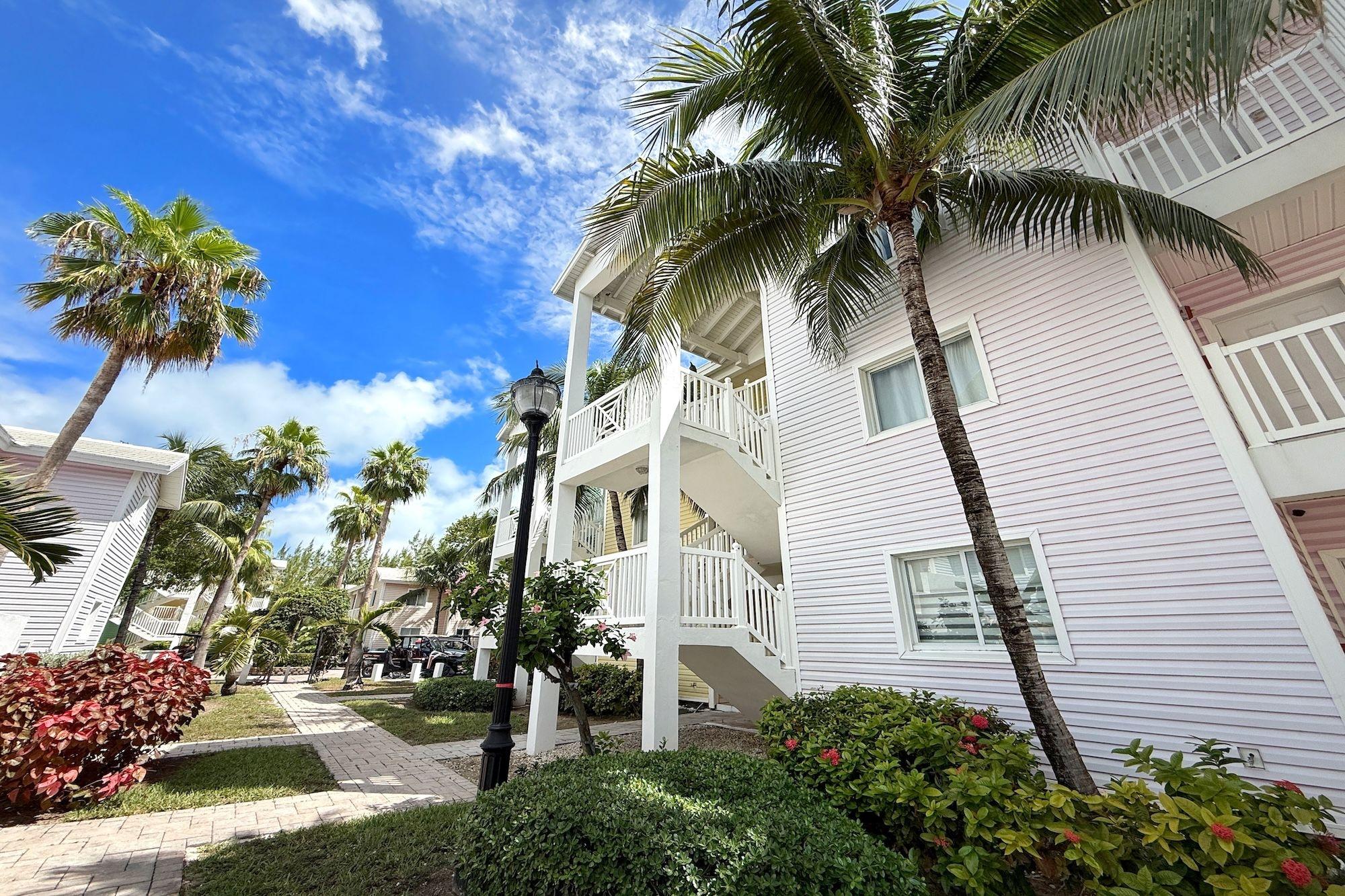 Condo & Dock Slip