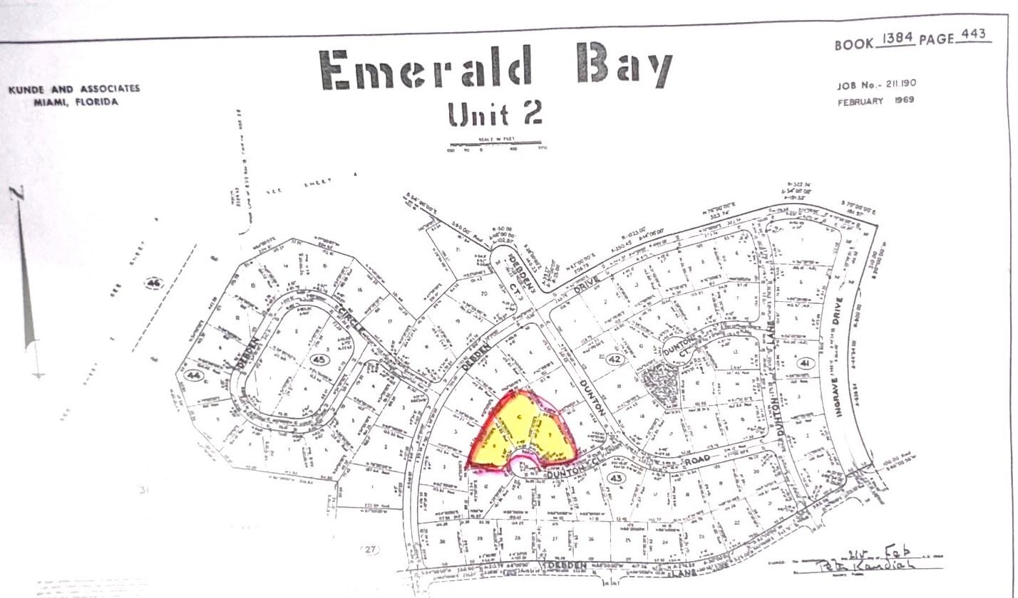 GRAND BAHAMA 1-ACRE LOT,Emerald Bay