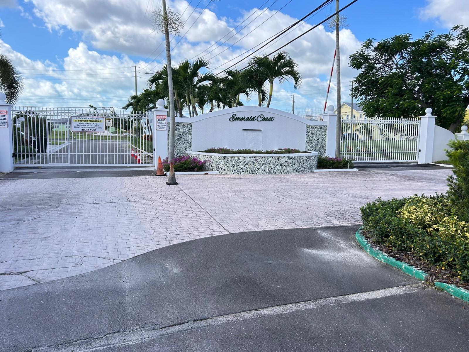 EMERALD COAST SUBDIVISION,Other New Providence/Nassau