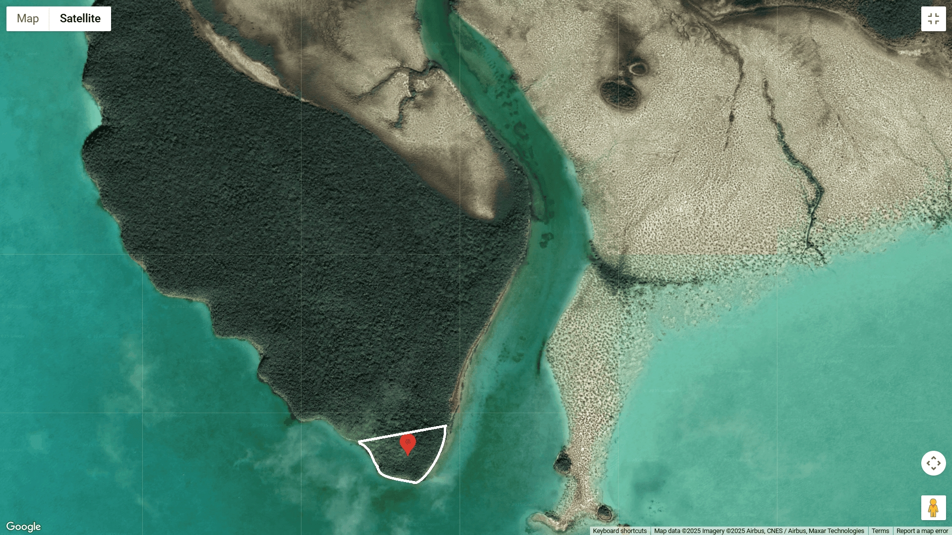 10 ACRES, THE BLUFF,Hooper's Bay