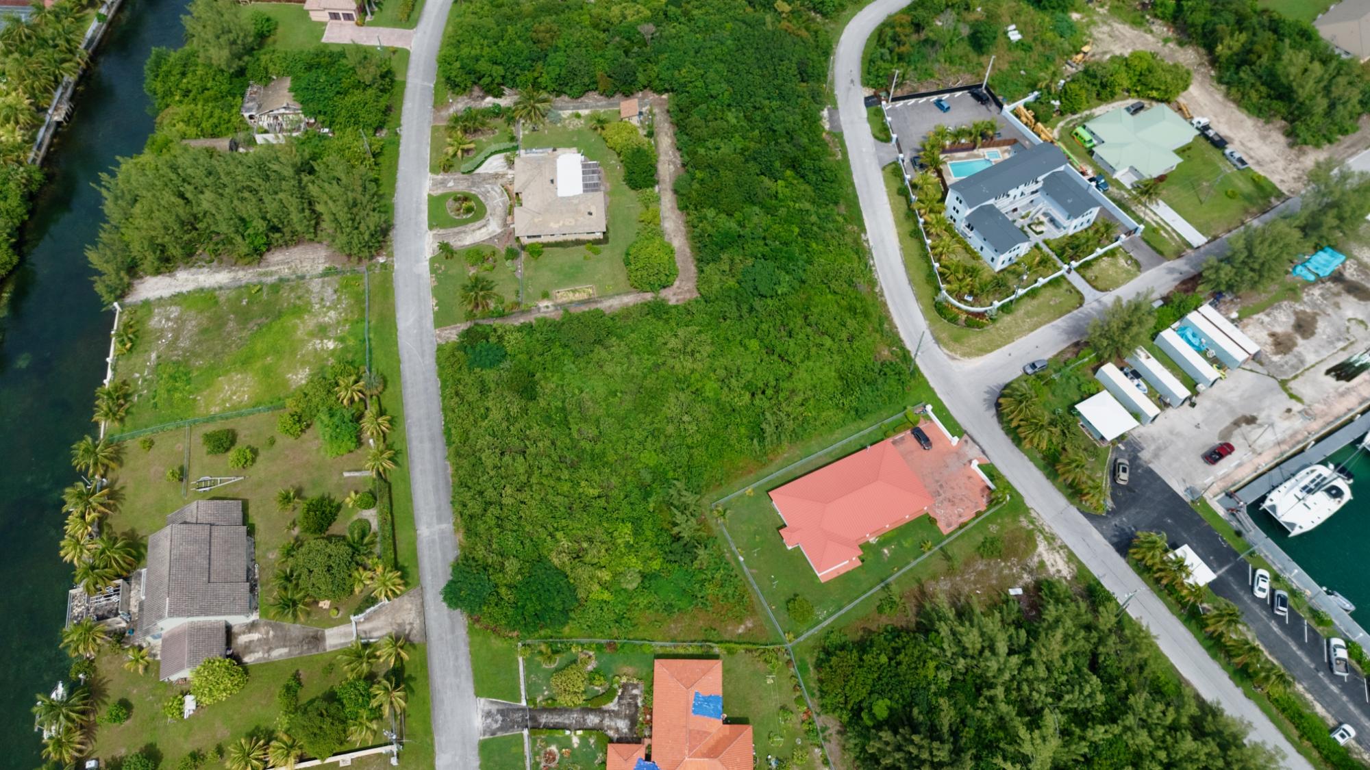 Grand Bahama Lot