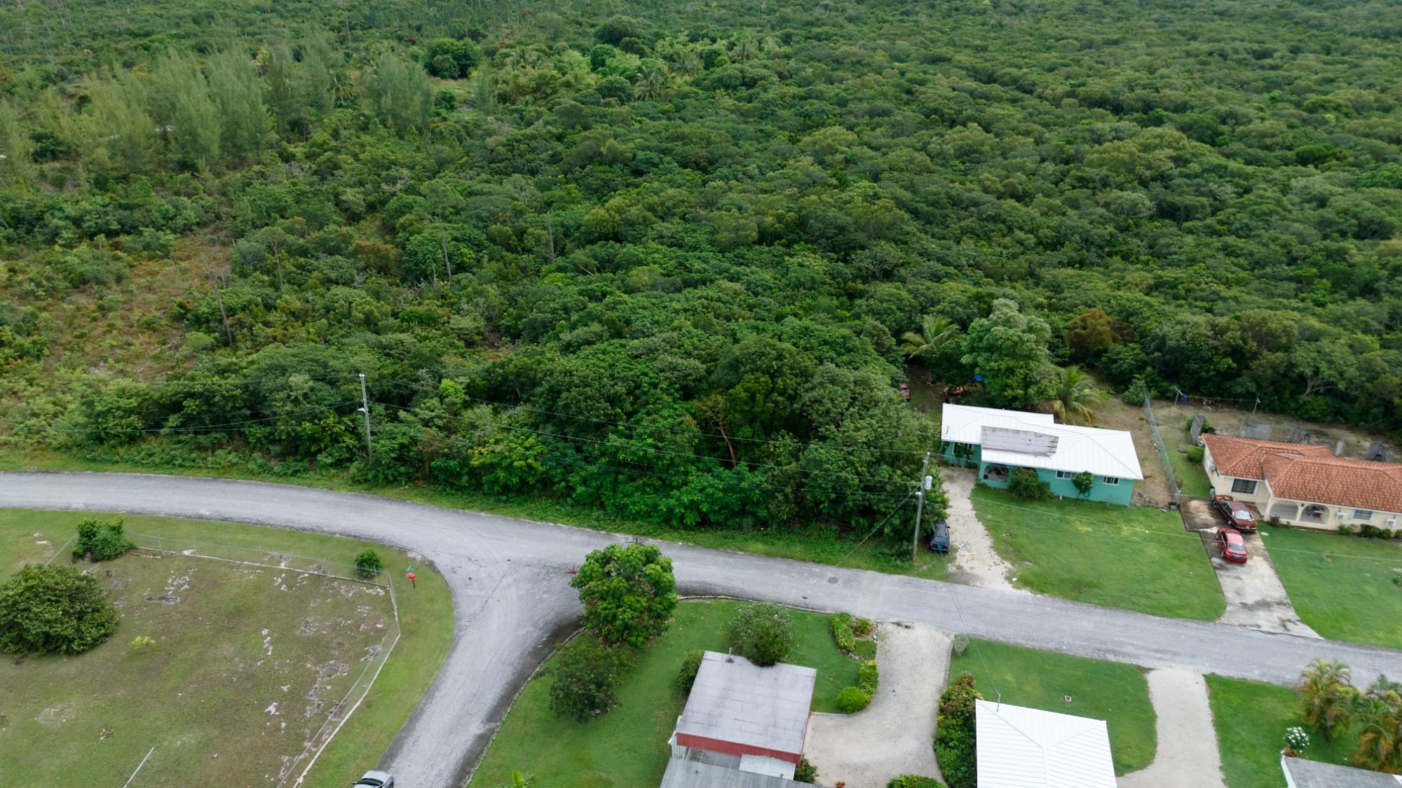 Grand Bahama Lot