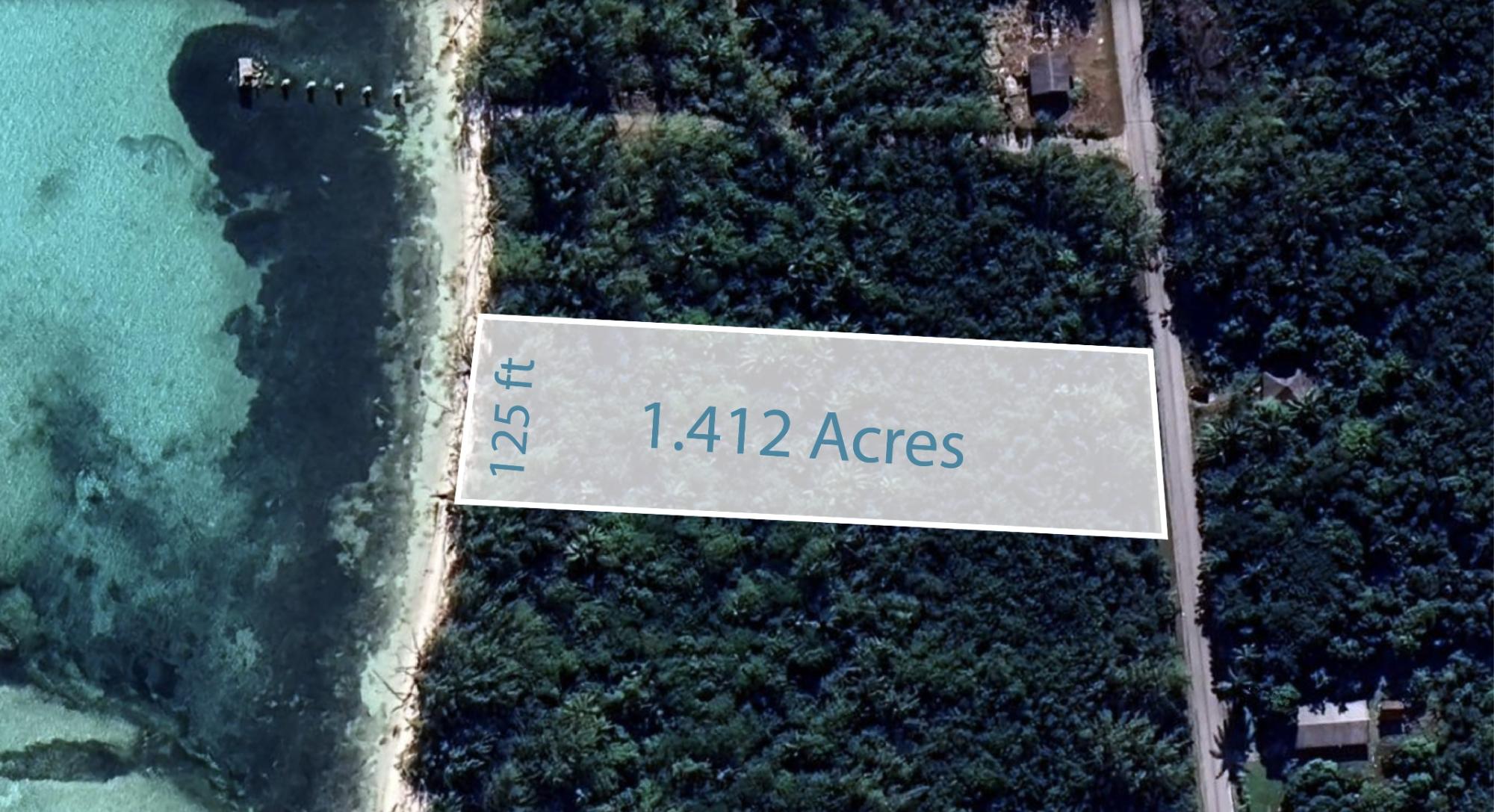 Mangrove Cay Acreage