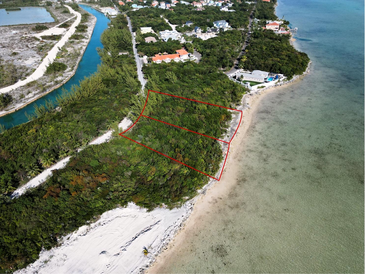  LOT #33-OCEANFRONT COMMERCIAL LOT,Bacardi Road