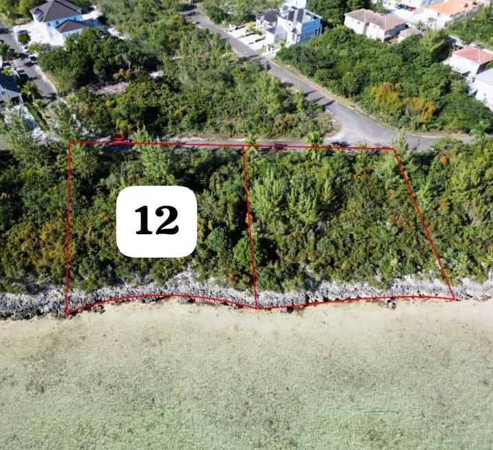  VENICE BAY OCEANFRONT LOT,Bacardi Road