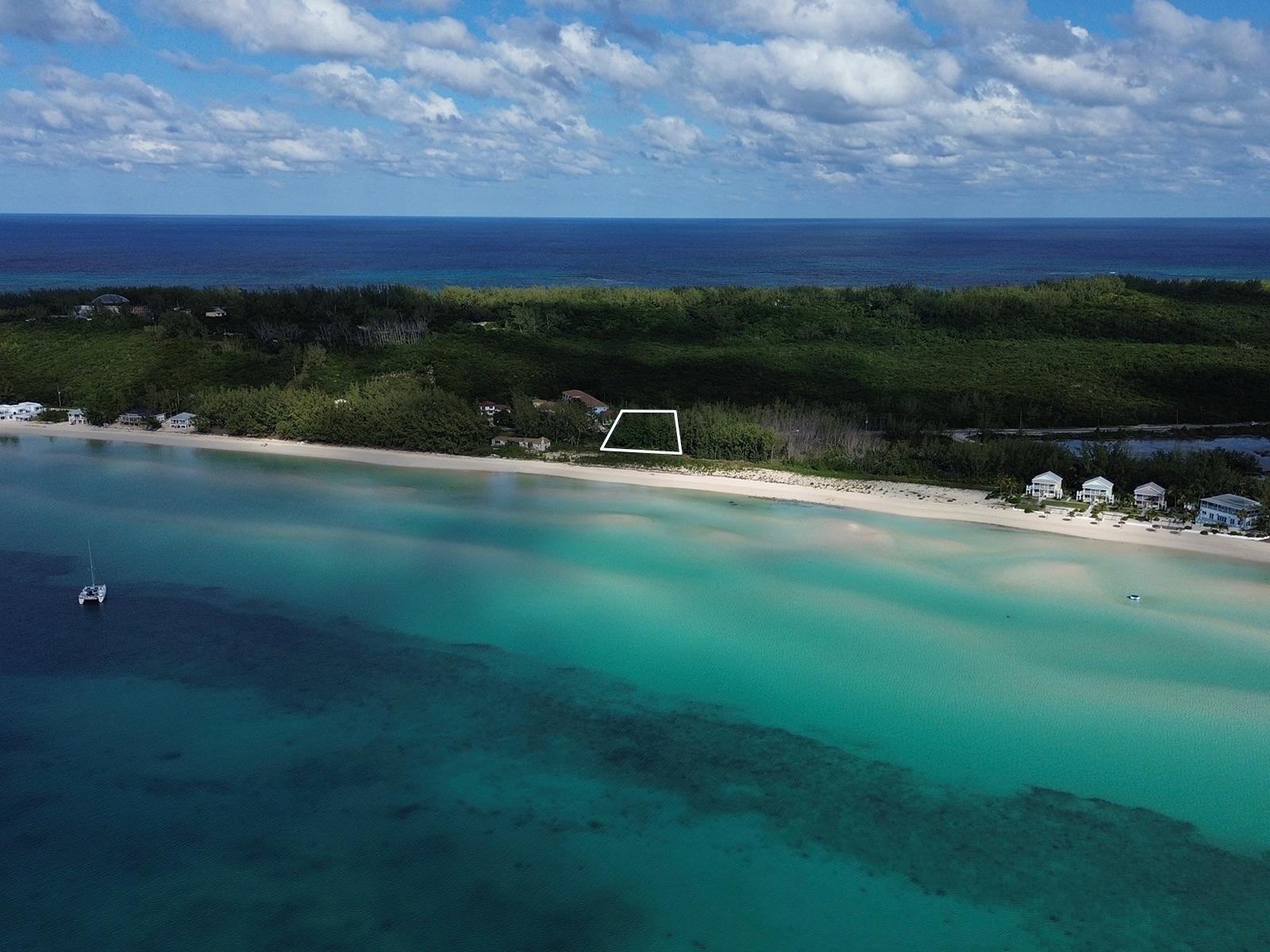  LOT 4, RECEIVER'S BEACH,Governor's Harbour