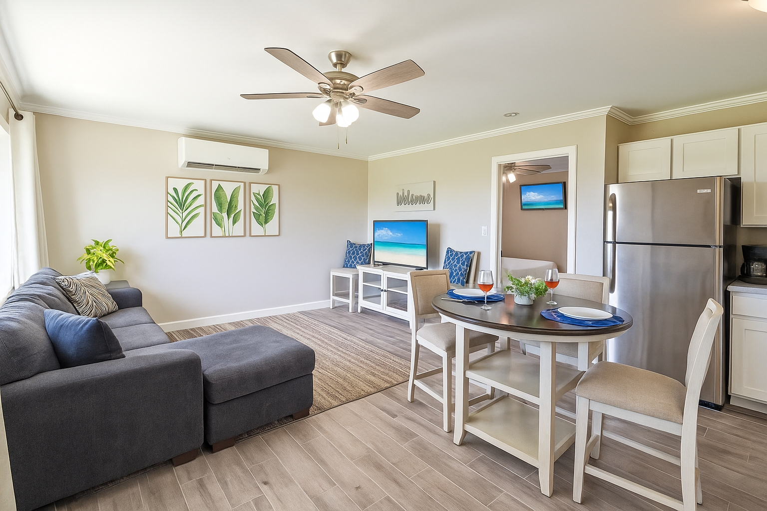  601 BEACH VILLAS,Treasure Cay